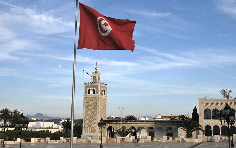 Five Islamist convicts escape from Tunisian jail, government sacks intelligence officials