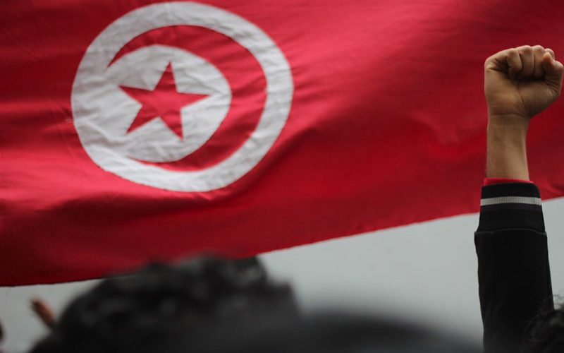 Tunisia frees two students arrested for satirical song criticising police