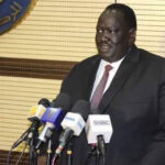 Sudan and main rebel groups formalise peace deal
