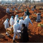 Africa's COVID-19 case fatality rate surpasses global level