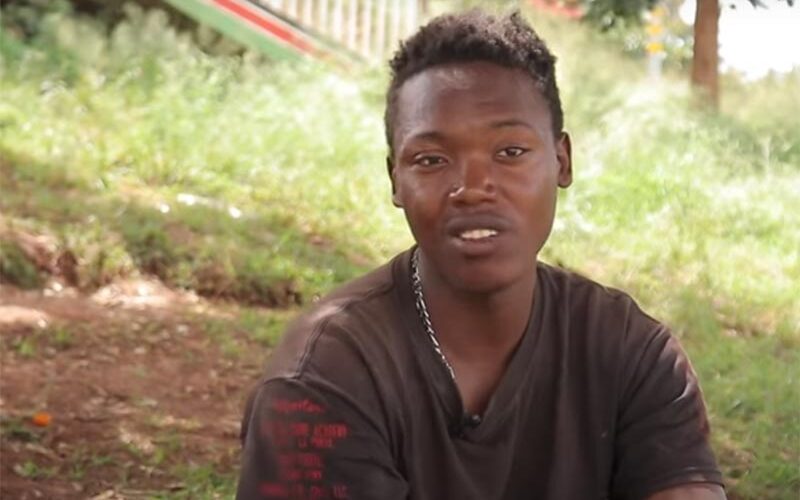 COVID crisis propels homeless Kenyan youth to rising R&B star