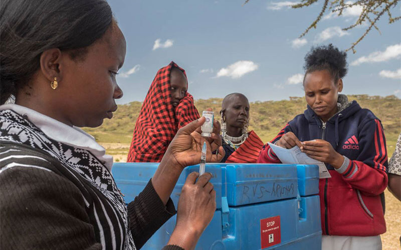 Can solar fridges help deliver a COVID-19 vaccine to Africans?