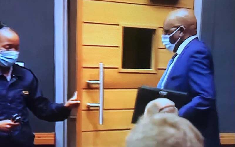Top ANC politician granted R30 000 bail and vows to prove his innocence