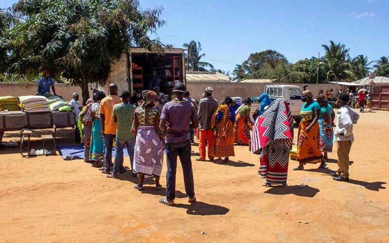 Intensifying Islamist insurgency in Mozambique drives humanitarian crisis