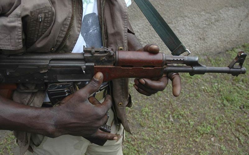 Gunmen kill eight, kidnap 38 in Nigeria church attacks