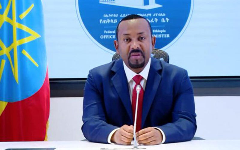 Ethiopia not heading for ‘chaos’ over Tigray operation, says PM