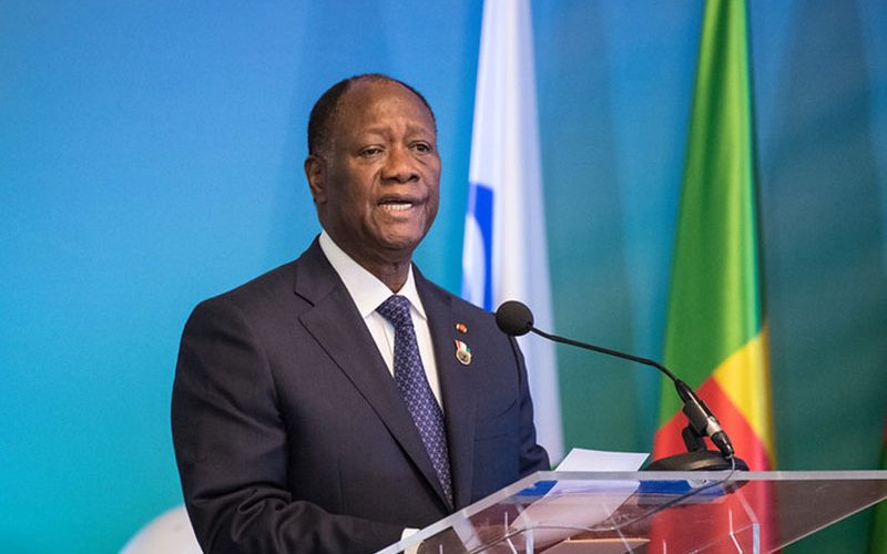 Ivory Coast’s Ouattara wins third term, final results show