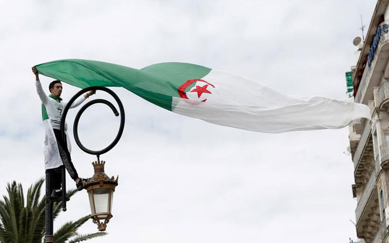 Voting ends in Algeria referendum with apparent low turnout