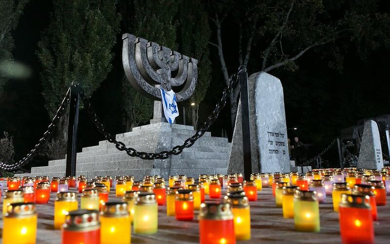 Ukraine to build synagogue on site of Babyn Yar massacre