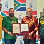 First-ever Bafana and Banyana Supporters Club in the Middle East launched
