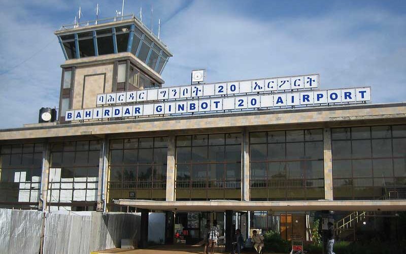 Airports near Ethiopia’s Tigray state attacked with rockets