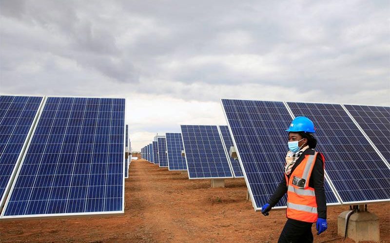 DRC agrees $100 mln solar-hybrid power deal for three cities