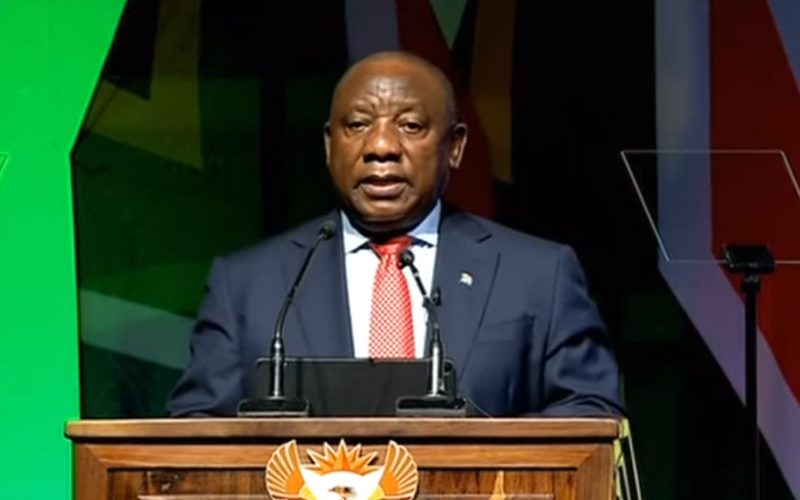 South African investment conference raises R109-billion
