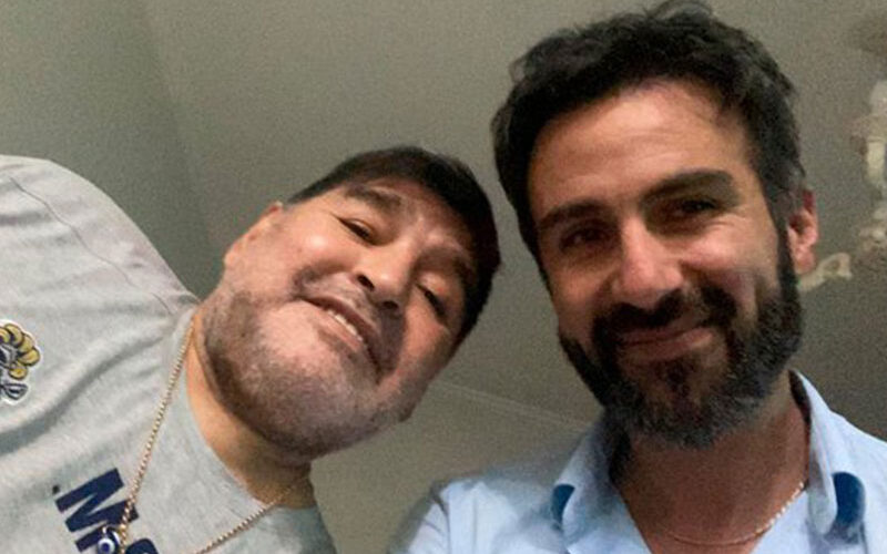 Maradona’s doctor probed for his death