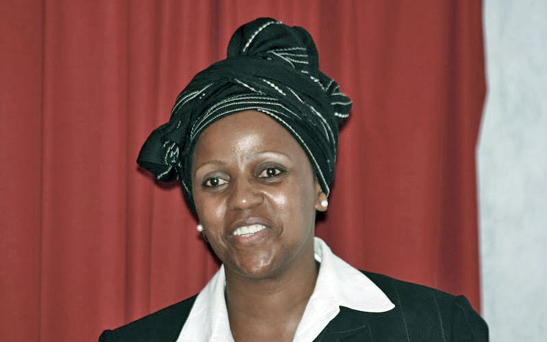 Dudu Myeni to face criminal charges for unmasking protected witness