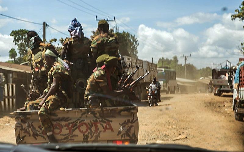 Ethiopia pushes toward Tigray capital, rebuffs African mediation