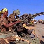 War of words over Tigrayan forces in Afar