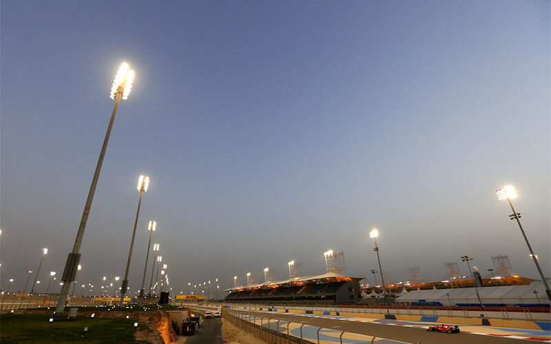 Saudi Arabia to host F1 night race in Jeddah in 2021