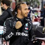 Hamilton and Mercedes continue love affair