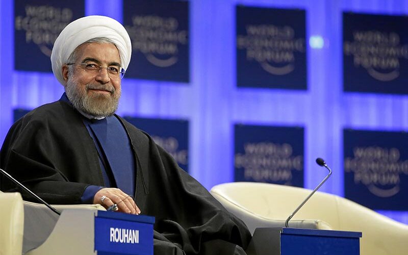 Iran’s Rouhani accuses Israel of killing nuclear scientist