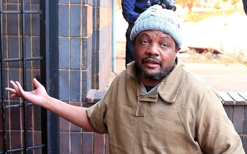 Zimbabwe journalist arrested for third time in six months