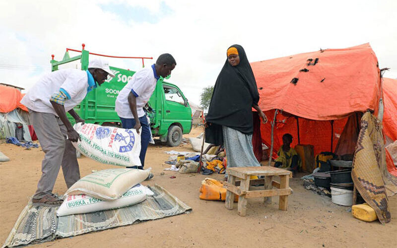 ‘Humanitarian e-commerce’ thrives in Somalia amid pandemic