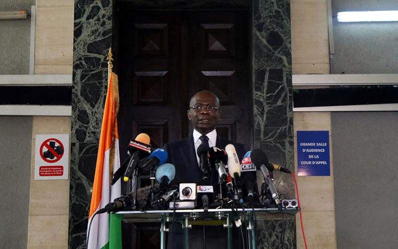 Ivory Coast opposition leaders face prison for forming rival government – prosecutor