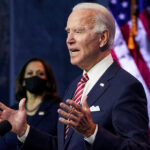 Biden names top campaign staff, U.S. congressman to White House roles