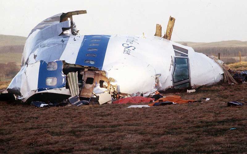 Scottish court told evidence was flawed in Lockerbie bombing trial