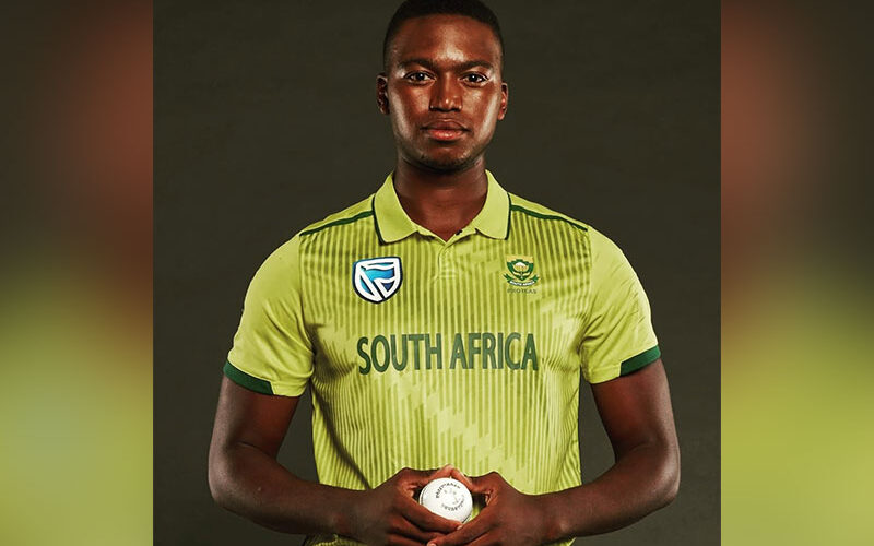 Lungi Ngidi becomes first cricketer signed to Roc Nation Sports group