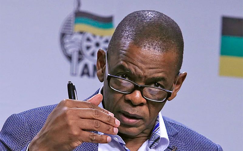 ANC rubbishes Magashule’s claims