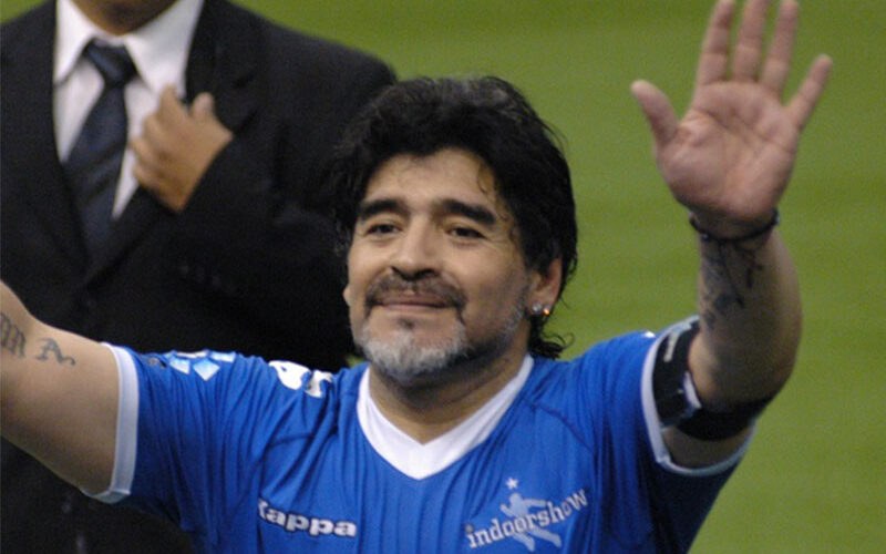 Argentines march, seeking answers over Maradona’s death