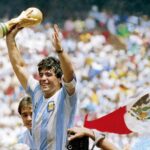One of football's greatest of all time, Diego Maradona dies