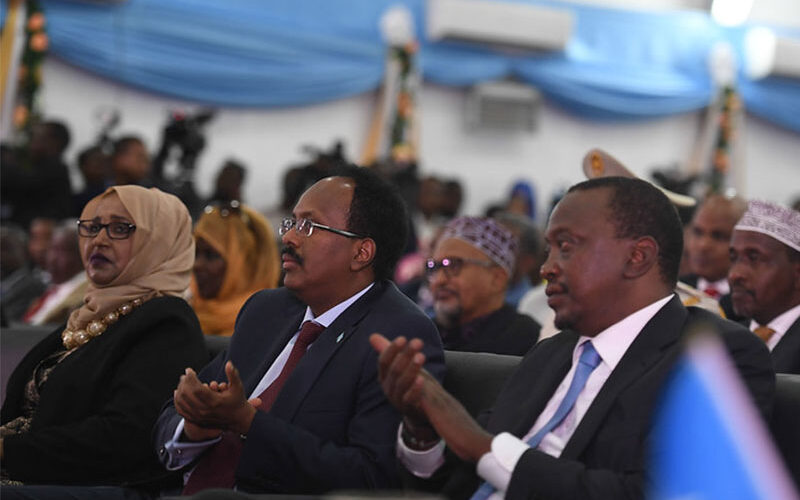 Somalia expels Kenyan envoy in latest row between neighbours