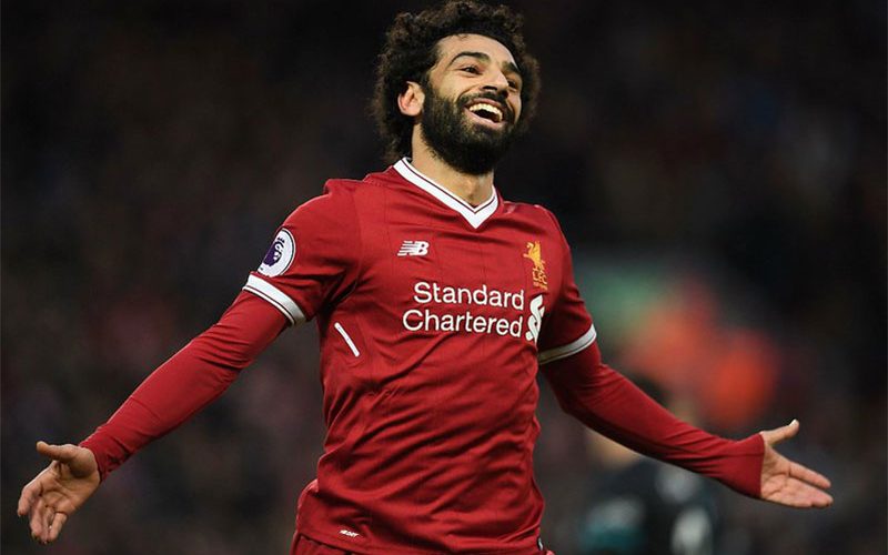 Police return a silver medal stolen from Salah’s home in Cairo