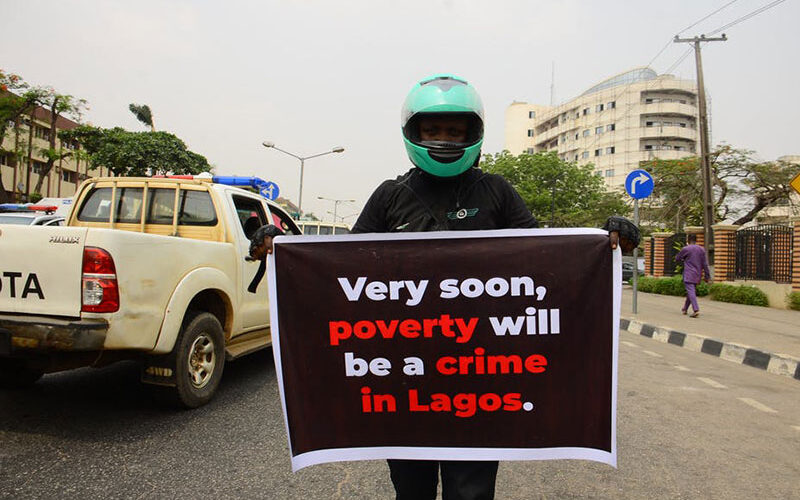 Fear dominates the lives of Nigerians: the consequences are dire