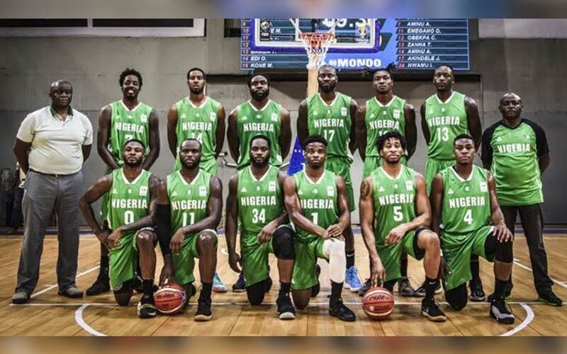 Top stars in Nigeria basketball squad for AfroBasket qualifiers