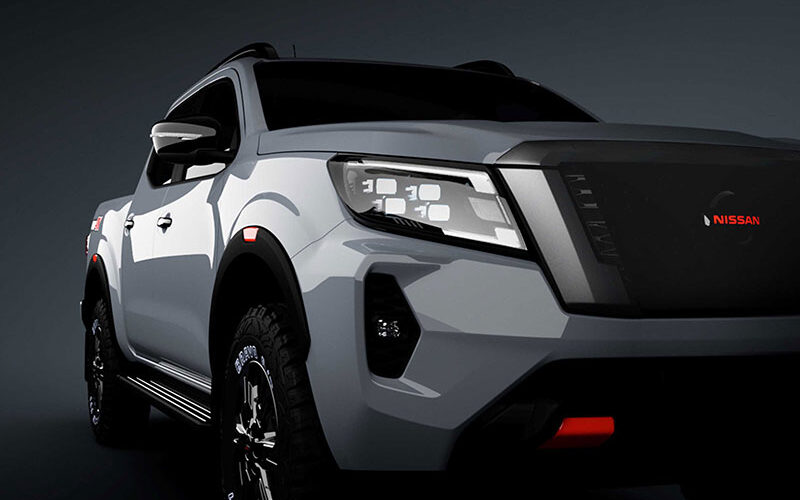 The time has come for the New Nissan Navara