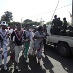 Oromo-youths-chant-anti-government-slogans