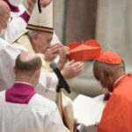 Rwandan among new cardinals installed by the Pope