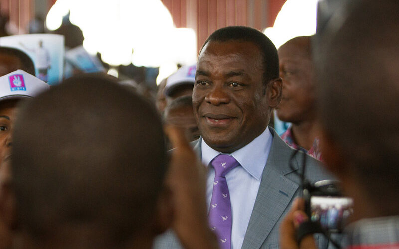 Ivory Coast opposition leader arrested for creating rival government