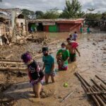 Philippines' typhoon deaths rise as worst floods in 45 years hit north
