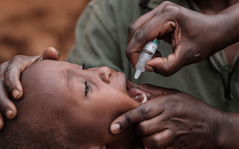 How ending polio in Africa has had positive spinoffs for public health