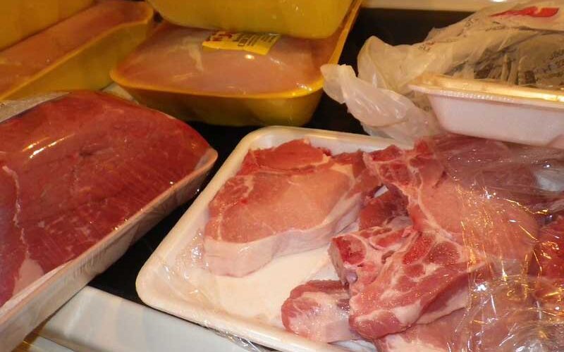 China finds coronavirus on frozen meat, packaging from Latin America, New Zealand