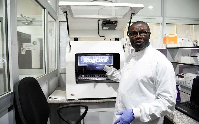 Nigeria needs innovation and science investment to help control COVID-19