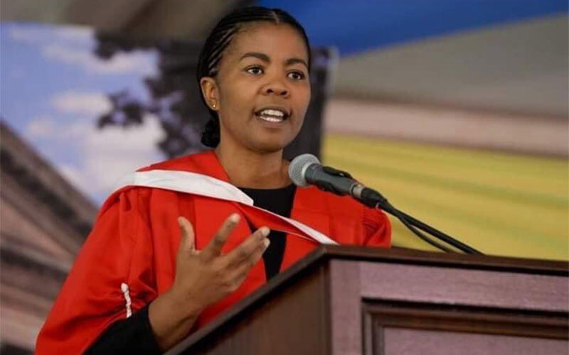 Historic first as Unisa appoints black female vice-chancellor