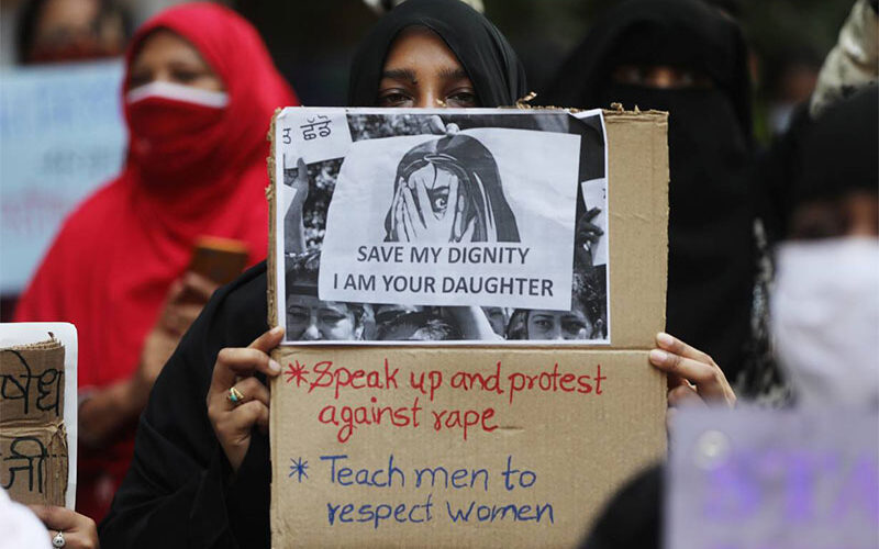 India’s low-caste women raped to keep them ‘in their place’