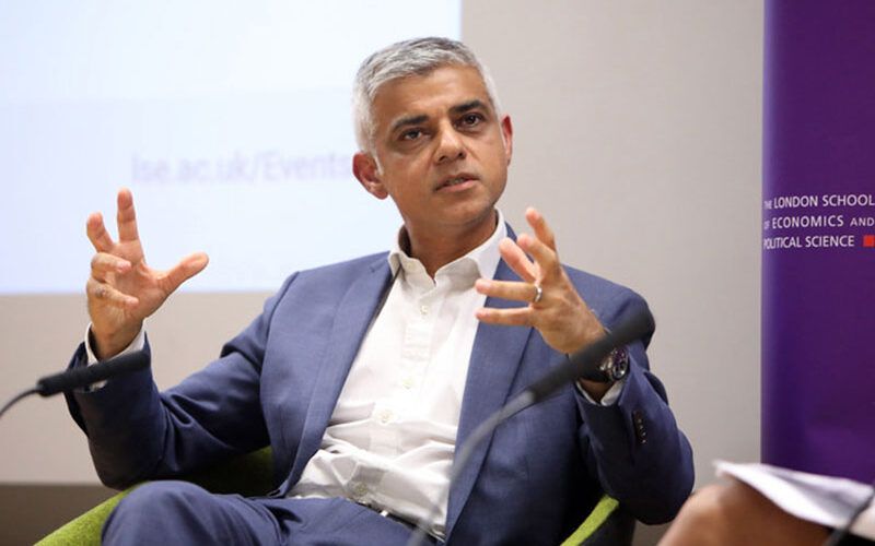 London mayor targets racial discrimination in city’s police