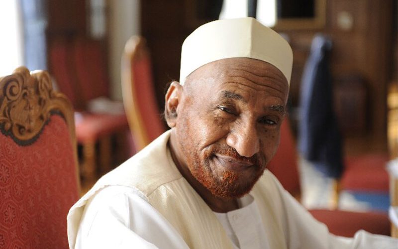 Sudan’s former PM Sadiq al-Mahdi dies from coronavirus in UAE