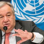 U.N. chief 'deeply alarmed' by armed clashes in Ethiopia's Tigray